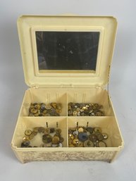 Antique Button Lot