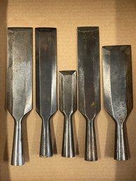 Antique Woodworking Chisels Winchester, Elm City, More (2)