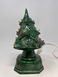 Petite Ceramic Christmas Tree