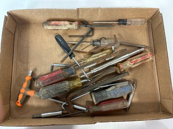 Misc. Tool Lot