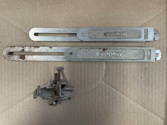 Vintage Stanley Tool Lot (7) Bevels & More