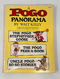 POGO Softcover Book