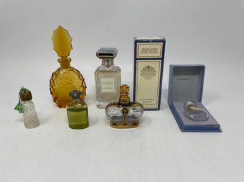 Large Lot Of Vintage Perfumes - See Last Photo For List