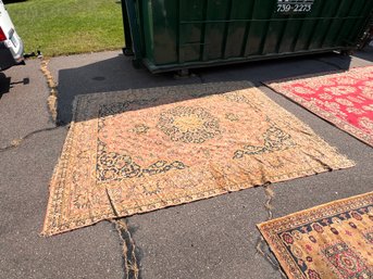 Oriental Carpet 104' X 133'