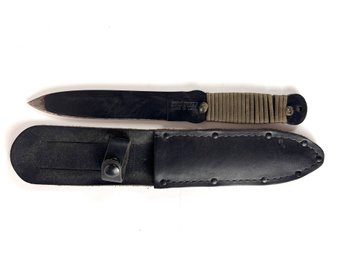 Knife With Sheath - Not A Weapon