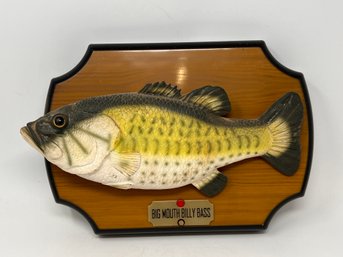 Big Mouth Billy Bass