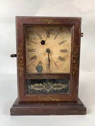 Antique Mantel Clock - As Is