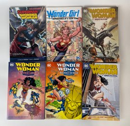 Group Of Paperback Comic Novels (SK-40)