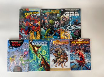 Group Of Paperback Comic Novels(sk-41)