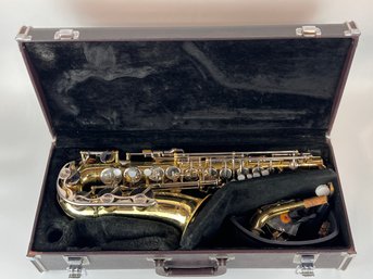 Yamaha YAS23 Saxophone In Carry Case