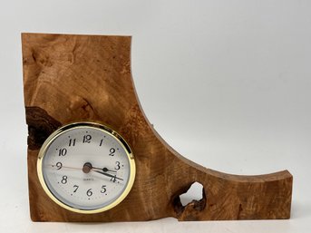 Handmade Desk Clock