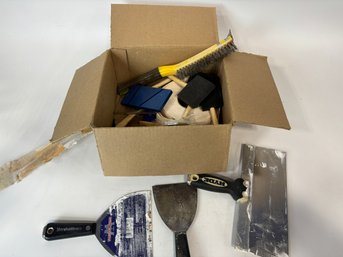 Misc. Tool Lot