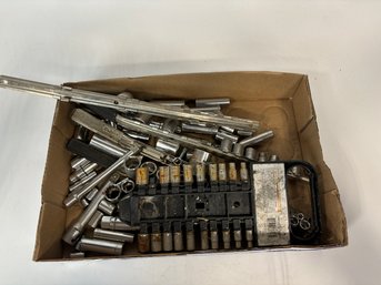 Misc. Tool Lot