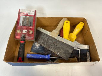 Misc. Tool Lot