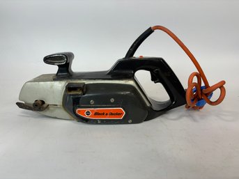 Black And Decker Sand Belt Sander No.7460