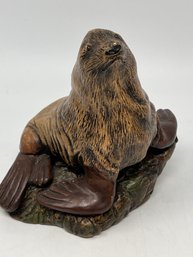 Vintage Seal Figure