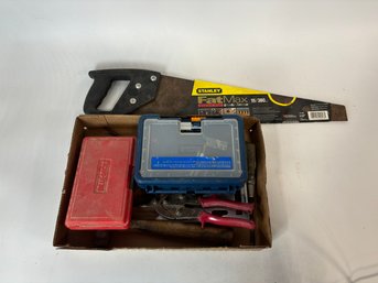 Misc. Tool Lot