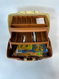 Tackle Box With Contents