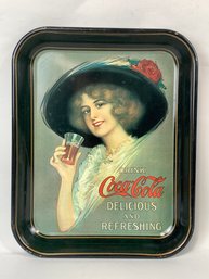 Vintage Coca Cola Tray