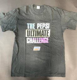 Vintage 1990s Pepsi Tshirt Size Large