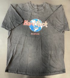 Vintage Hard Rock Boston Tshirt