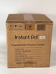 NEW Instant Pot - Unopened