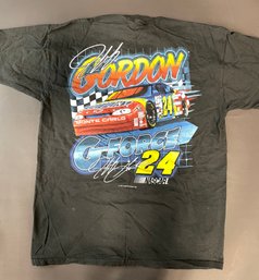 Vintage Jeff Gordon Tshirt Size Large