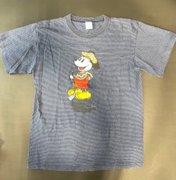 Vintage Mickey Mouse Tshirt