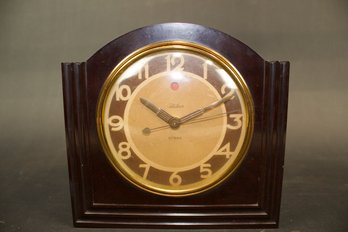 Warren Telechron 6B11 Electric Clock, Circa 1930-40 - Untested