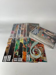 DC Secret Six Comic Lot (SK-43)