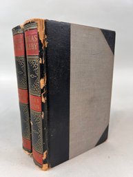 Antique Hardcover Book By Charles Dickens
