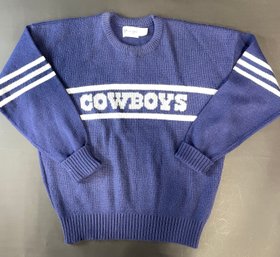 Vintage Cowboys Sweater