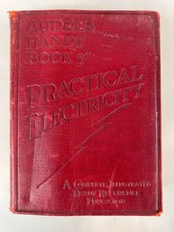 Audels Handy Book Of Practical Electricity