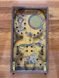 Poosh M Up Triple Play Pinball Game