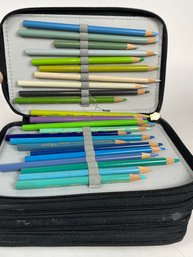 PrismaColor Colored Pencils Binder