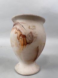 Vintage Nemadji Pottery Vase South West Style