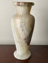 11' Alabaster Vessel