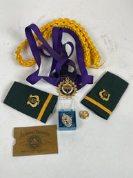 Collection Of Royal Order Jesters