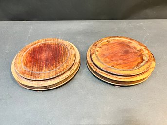 Wooden Jar Stands