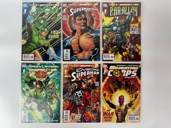 Miscellaneous No.1 DC Comics Lot (SK-52)