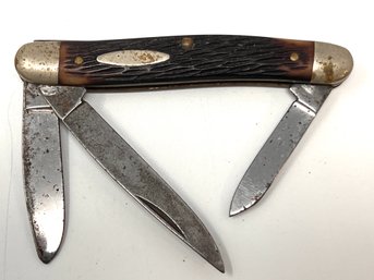 Vintage Pocket Knife