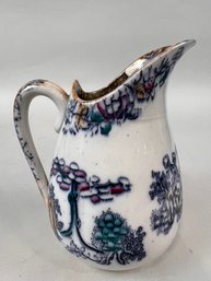 Antique Pitcher AS IS