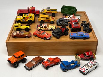 Group Of Vintage Toy Cars - Matchbox And More!