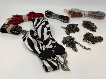 Purse Strap Lot