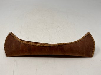 Birch Canoe