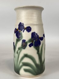 Folsom Pottery Vase