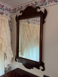 Chippendale Style Wall Mirror