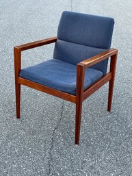 Jens Risom Upholstered Chair