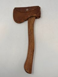 Vintage Plumb Hatchet