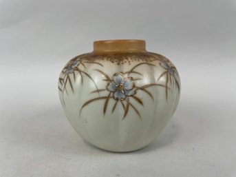 Antique Hand Painted Vase